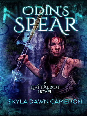 cover image of Odin's Spear